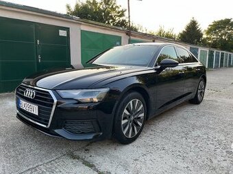 Audi A6 C8 40 2.0 TDI mHEV quattro S tronic - odpočet DPH