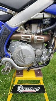 Motor Yamaha YZF 450 2018 - 1
