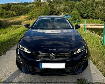 Peugeot 508, 2019, 8 st. Automat, 1.5 hdi