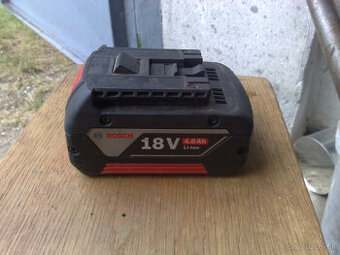 BATERIA BOSCH