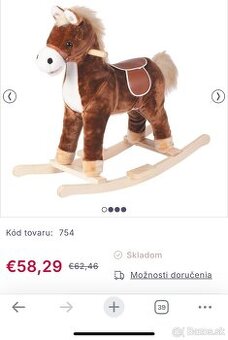 Hojdací kôň