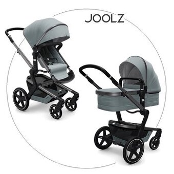 Joolz Day + Modern blue