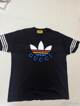 Tricko gucci X adidas - 1