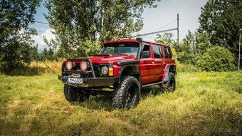 NISSAN PATROL Y60 SWAP BMW