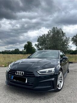 Audi A5 40 2.0TDI Sportback