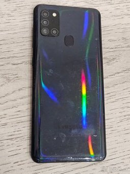 Samsung galaxy a21s..ma rozbity displej