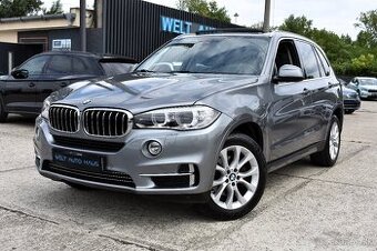 BMW X5 xDrive30d A/T - 1