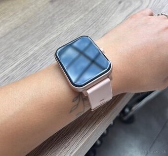 Smart hodinky - Niceboy WATCH Lite 4 Rose Gold