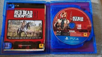 Red Dead Redemption 2 PS4 - 1
