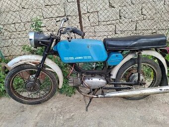 Jawa mustang