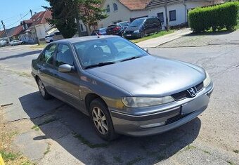 Peugeot 406 2.0hdi