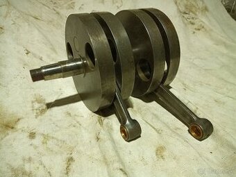 jawa 350 perak ogar klukovka
