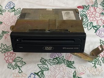 BMW e39 e38 e53 DVD GPS NAVI Mechanika