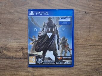 Hra na PS4 - Destiny