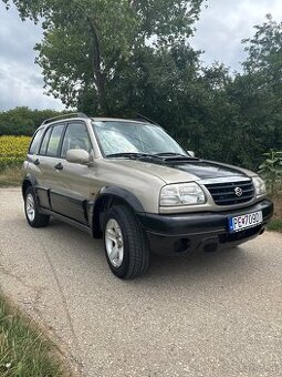 Predam Suzuki Grand Vitara 2.0 2003