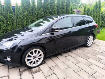 Ford focus mk3 2,0TDCI