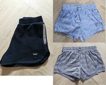 NOVE Guess sortky, kratase XS - M/L
