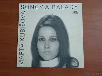 LP Marta Kubišová
