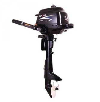 PARSUN F2.6BM 4taktný lodný motor, 72cm3, 1,8/2,6 kW/HP