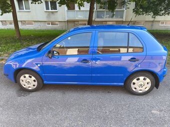 Škoda Fabia 1.2 htp