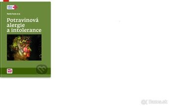 Kúpim knihu - Potravinová alergie a intolerance