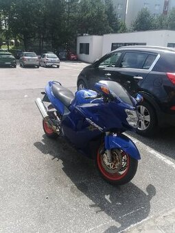 Honda CBR 1100XX