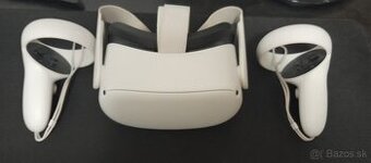 Meta Oculus Quest 2 – 128GB, takmer nepoužívaný