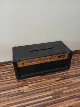 Zosilňovač Marshall MG100FX