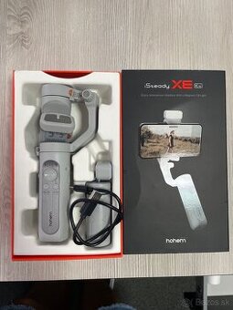 Stabilizátor Hohem iSteady XE kit