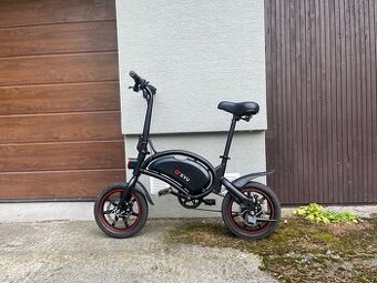 Elektrický bicykel Dyu - 1