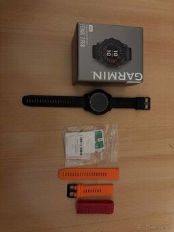 Garmin Fenix 7 Pro Solar
