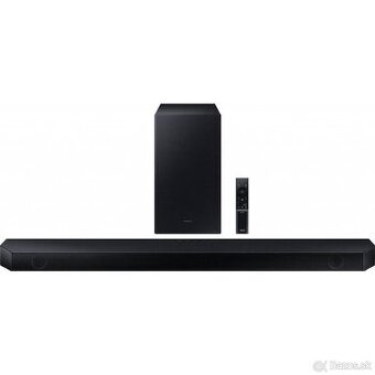 Soundbar Samsung HW-Q610B - 3.1.2-kanálový systém / 360 W