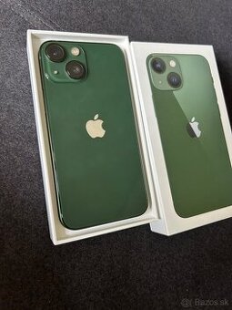 iPhone 13 Mini 128GB green