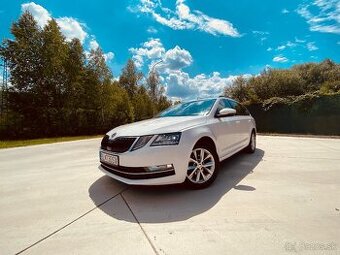Predám Škoda Octavia combi 3 facelift 1.6tdi 85kw