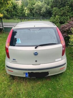 Fiat Punto 1.2 44kw