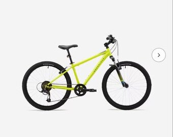 Bicykel 4-10 rokov