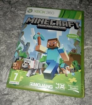 Minecraft XBOX 360