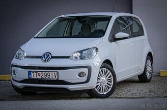 Volkswagen Up Up 1.0 BMT EcoFuel 68k eco up