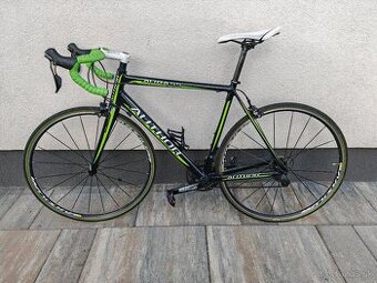 Cestný bicykel Author Aura 55