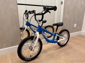 Woom 1 Plus, velkost kolies 14”- pre deti od 3 rokov