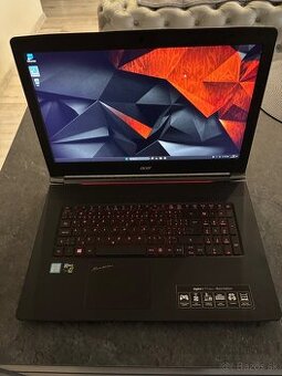 17,3” ACER V Nitro i7, GTX, M.2...