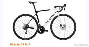 Predám Canyon Ultimate CF SL 7