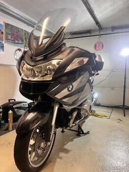 BMW R1200RT 4/2011