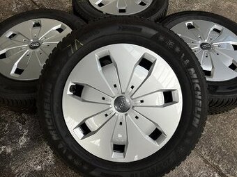 AUDI ORIGINAL 5Q0601027CJ ZIMNE MICHELIN 205/60 R16 H