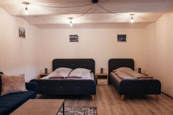 Ubytovanie v Tatrylow Guesthouse Apartmán č.2