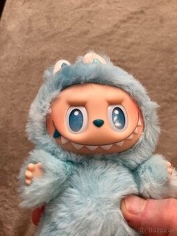 Labubu Big into Energy