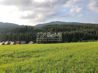 Stavebný pozemok – Oravská Lesná, 774 m²