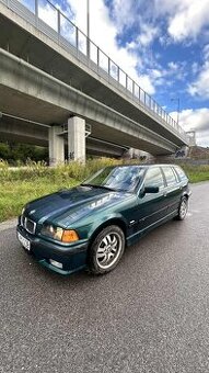 BMW E36 Touring 1.8 85kw