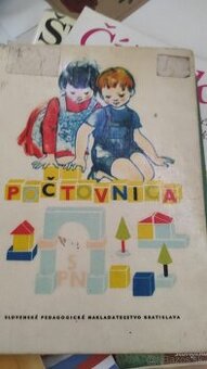 Stare slabikare poctovbice citanky