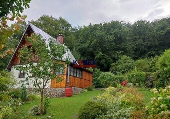 REKREAČNÁ CHATA v nádhernom prostredí VEĽKÁ LODINA - dohoda